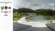 Archived webcam image showing Teichalm - Base Station on 16 May 2026 at 14:21