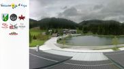 Archived webcam image showing Teichalm - Base Station on 16 May 2026 at 16:21