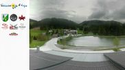 Archived webcam image showing Teichalm - Base Station on 16 May 2026 at 18:21