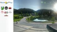 Archiviertes Webcam Bild: Teichalm - Talstation am 28.05.2026 um 07:02 Uhr