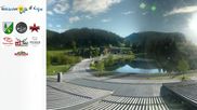 Archived webcam image showing Teichalm - Base Station on 20 May 2026 at 07:49