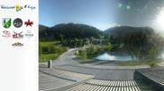 Archived webcam image showing Teichalm - Base Station on 23 May 2026 at 07:01