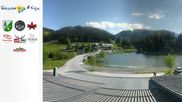Archived webcam image showing Teichalm - Base Station on 23 May 2026 at 08:01