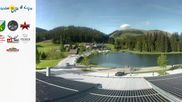 Archived webcam image showing Teichalm - Base Station on 23 May 2026 at 18:01