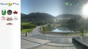 Archived webcam image showing Teichalm - Base Station on 19 Jun 2026 at 07:18