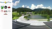 Archived webcam image showing Teichalm - Base Station on 19 Jun 2026 at 16:18