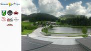 Archived webcam image showing Teichalm - Base Station on 19 Jun 2026 at 12:18