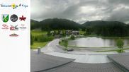 Archived webcam image showing Teichalm - Base Station on 13 Jun 2026 at 08:46