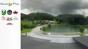Archived webcam image showing Teichalm - Base Station on 19 Jul 2026 at 14:19