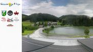 Archived webcam image showing Teichalm - Base Station on 19 Jul 2026 at 16:19