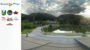 Archiviertes Webcam Bild: Teichalm - Talstation am 12.07.2026 um 07:25 Uhr