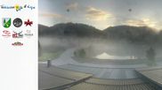 Archived webcam image showing Teichalm - Base Station on 9 Aug 2026 at 06:06