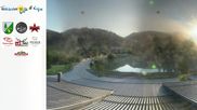 Archived webcam image showing Teichalm - Base Station on 9 Aug 2026 at 07:06