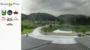 Archived webcam image showing Teichalm - Base Station on 2 Aug 2026 at 07:33