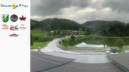 Archived webcam image showing Teichalm - Base Station on 2 Aug 2026 at 08:33