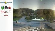 Archived webcam image showing Teichalm - Base Station on 16 Aug 2026 at 07:27