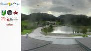 Archived webcam image showing Teichalm - Base Station on 18 Aug 2026 at 07:21
