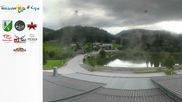 Archived webcam image showing Teichalm - Base Station on 18 Aug 2026 at 08:21