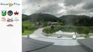 Archived webcam image showing Teichalm - Base Station on 18 Aug 2026 at 14:21