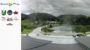 Archiviertes Webcam Bild: Teichalm - Talstation am 26.08.2026 um 16:08 Uhr