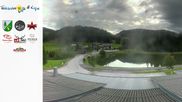 Archiviertes Webcam Bild: Teichalm - Talstation am 23.08.2026 um 07:02 Uhr