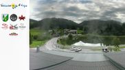 Archiviertes Webcam Bild: Teichalm - Talstation am 23.08.2026 um 08:02 Uhr