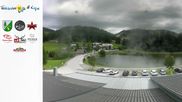 Archiviertes Webcam Bild: Teichalm - Talstation am 23.08.2026 um 10:02 Uhr