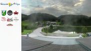 Archived webcam image showing Teichalm - Base Station on 30 Aug 2026 at 07:52