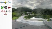 Archived webcam image showing Teichalm - Base Station on 30 Aug 2026 at 08:52