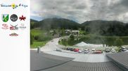 Archived webcam image showing Teichalm - Base Station on 30 Aug 2026 at 10:52