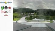 Archived webcam image showing Teichalm - Base Station on 13 Sep 2026 at 08:35