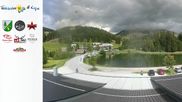 Archived webcam image showing Teichalm - Base Station on 13 Sep 2026 at 14:35