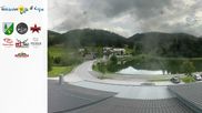 Archived webcam image showing Teichalm - Base Station on 13 Sep 2026 at 10:35