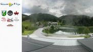 Archived webcam image showing Teichalm - Base Station on 13 Sep 2026 at 12:35