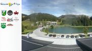 Archived webcam image showing Teichalm - Base Station on 27 Sep 2026 at 14:51