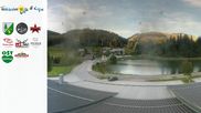 Archived webcam image showing Teichalm - Base Station on 27 Sep 2026 at 18:51