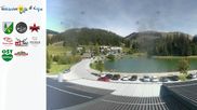 Archived webcam image showing Teichalm - Base Station on 27 Sep 2026 at 12:51