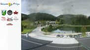 Archived webcam image showing Teichalm - Base Station on 20 Sep 2026 at 16:22