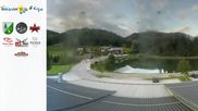 Archived webcam image showing Teichalm - Base Station on 20 Sep 2026 at 18:22
