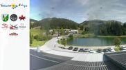 Archived webcam image showing Teichalm - Base Station on 20 Sep 2026 at 12:22