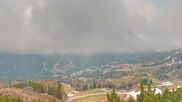 Archived webcam image showing Panoramic View Tressdorfer Höhe on 14 May 2026 at 06:57