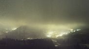 Archived webcam image showing Panoramic View Tressdorfer Höhe on 14 May 2026 at 00:57
