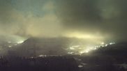 Archived webcam image showing Panoramic View Tressdorfer Höhe on 14 May 2026 at 02:57