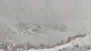 Archived webcam image showing Panoramic View Tressdorfer Höhe on 14 May 2026 at 16:57