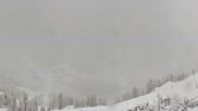 Archived webcam image showing Panoramic View Tressdorfer Höhe on 14 May 2026 at 18:57
