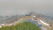 Archived webcam image showing Panoramic View Tressdorfer Höhe on 14 May 2026 at 12:57