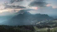 Archived webcam image showing Panoramic View Tressdorfer Höhe on 26 Jun 2026 at 04:23