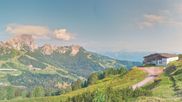 Archived webcam image showing Panoramic View Tressdorfer Höhe on 26 Jun 2026 at 08:23