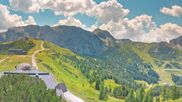 Archived webcam image showing Panoramic View Tressdorfer Höhe on 26 Jun 2026 at 14:23