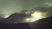 Archiviertes Webcam Bild: Nassfeld: Panoramakamera Tressdorfer Höhe am 12.07.2026 um 00:47 Uhr